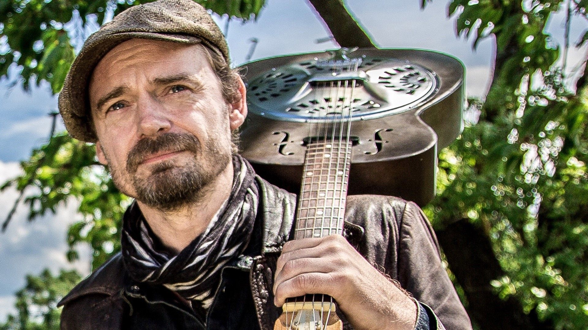 Tim Lothar solo - Veszprém Blues Fesztivál 2023