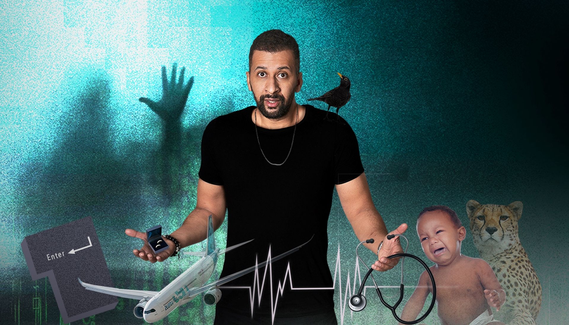 Musimbe Dávid Dennis: No para! 