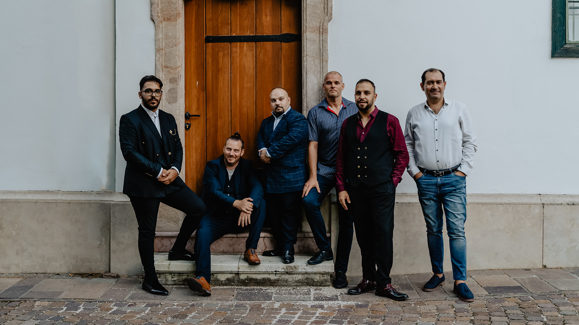 Swing à la Django: Vivaldi 4 Évszak - A Crossover koncert