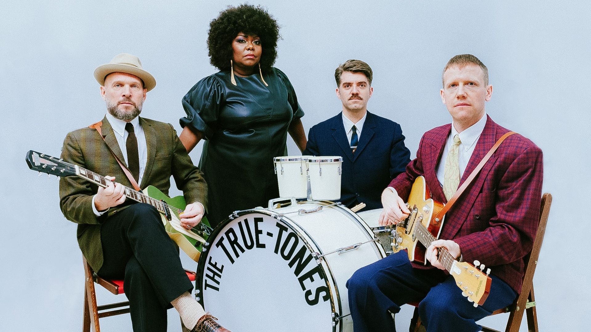 Michelle David & The True-tones - Veszprém Blues Fesztivál 2023