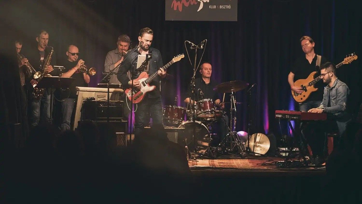 Borsodi Blue & Zsombok Réka - Veszprém Blues Fesztivál 2023