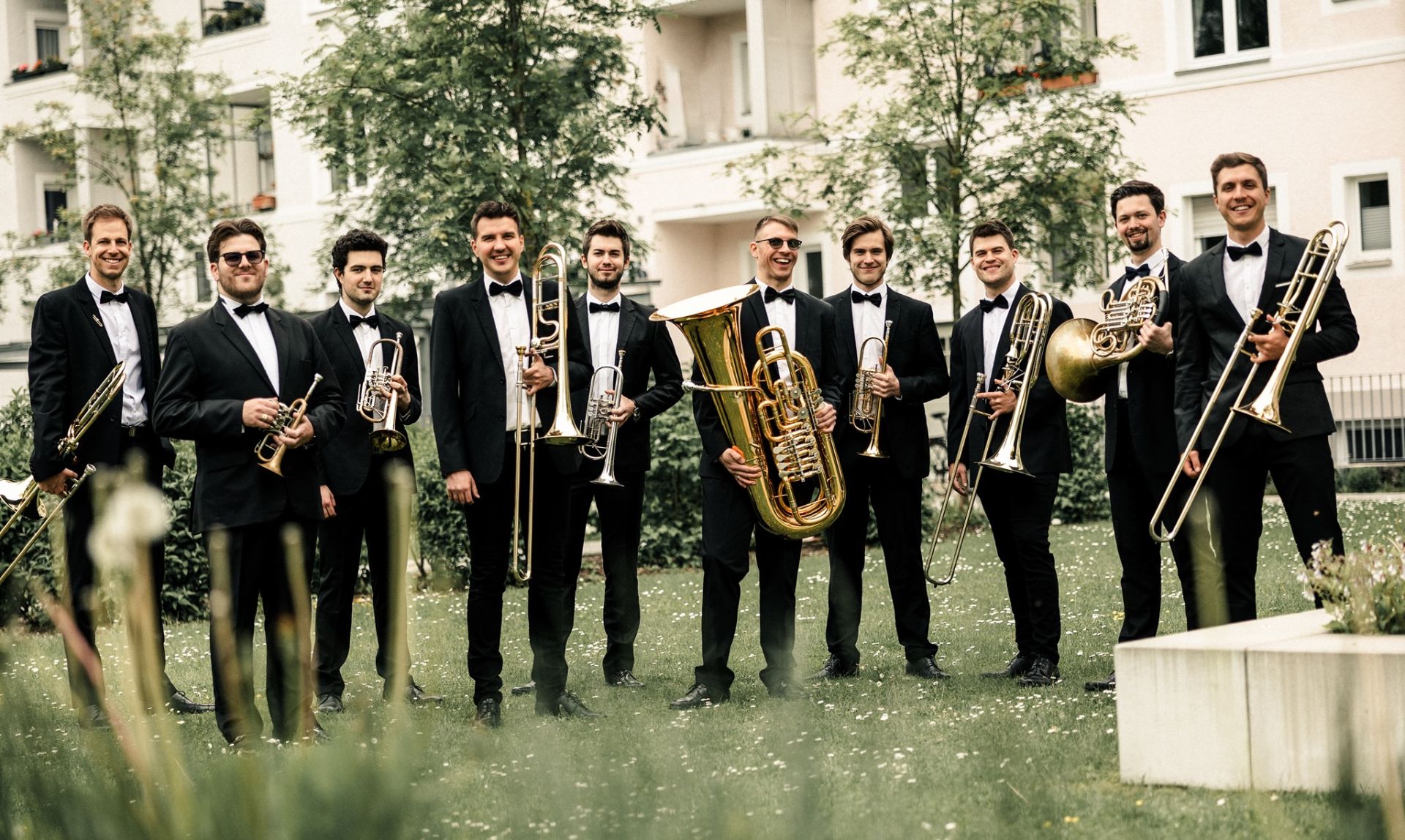 Hungarian Brass / Chaconne Fesztivál 2023