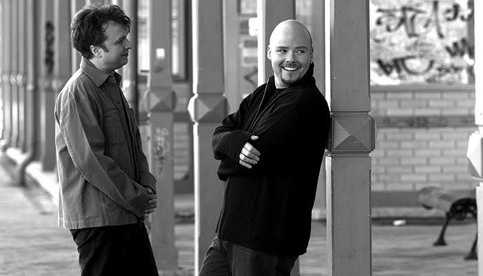 Jamie Winchester & Hrutka Róbert - Wood & Strings