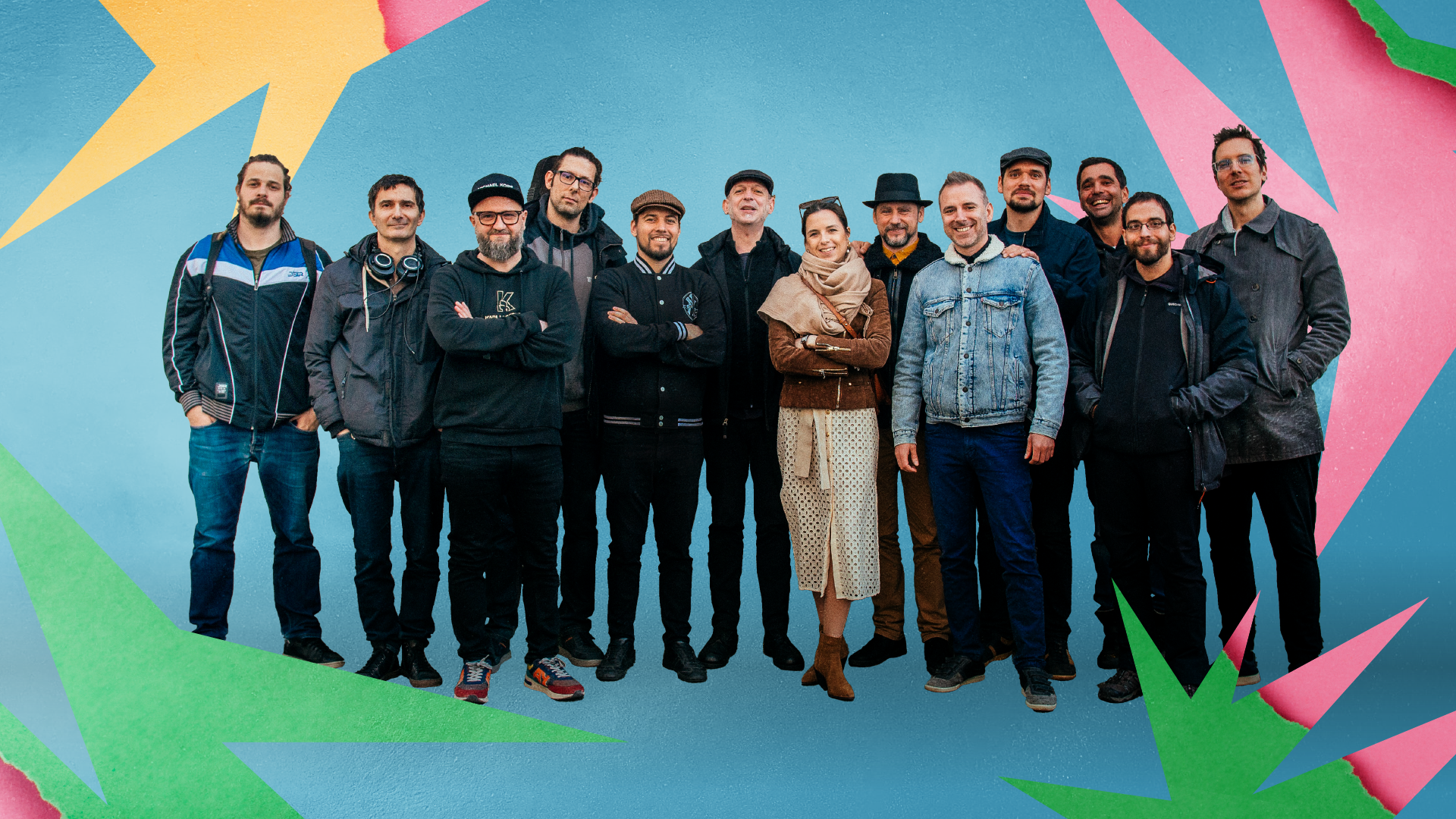 Pannonia Allstars Ska Orchestra - Folk Special: A karibi Bartók-kaland