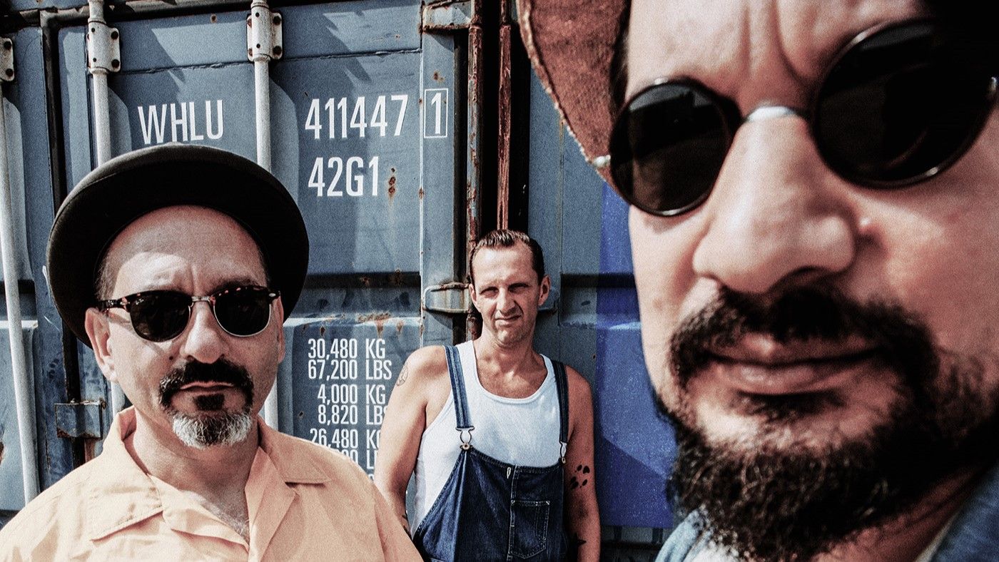 T-99 - Veszprém Blues Fesztivál 2023