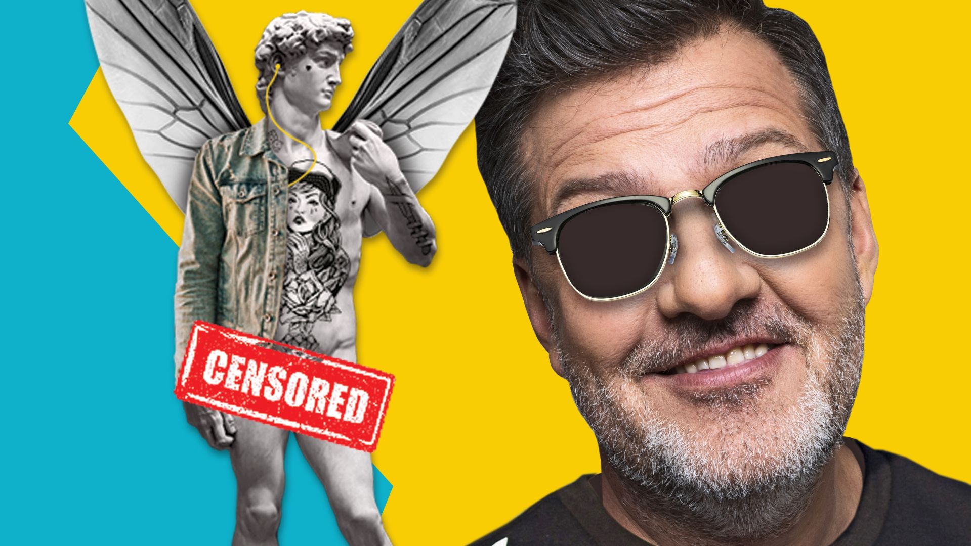 Légy férfi! - Hadházi László önálló estje