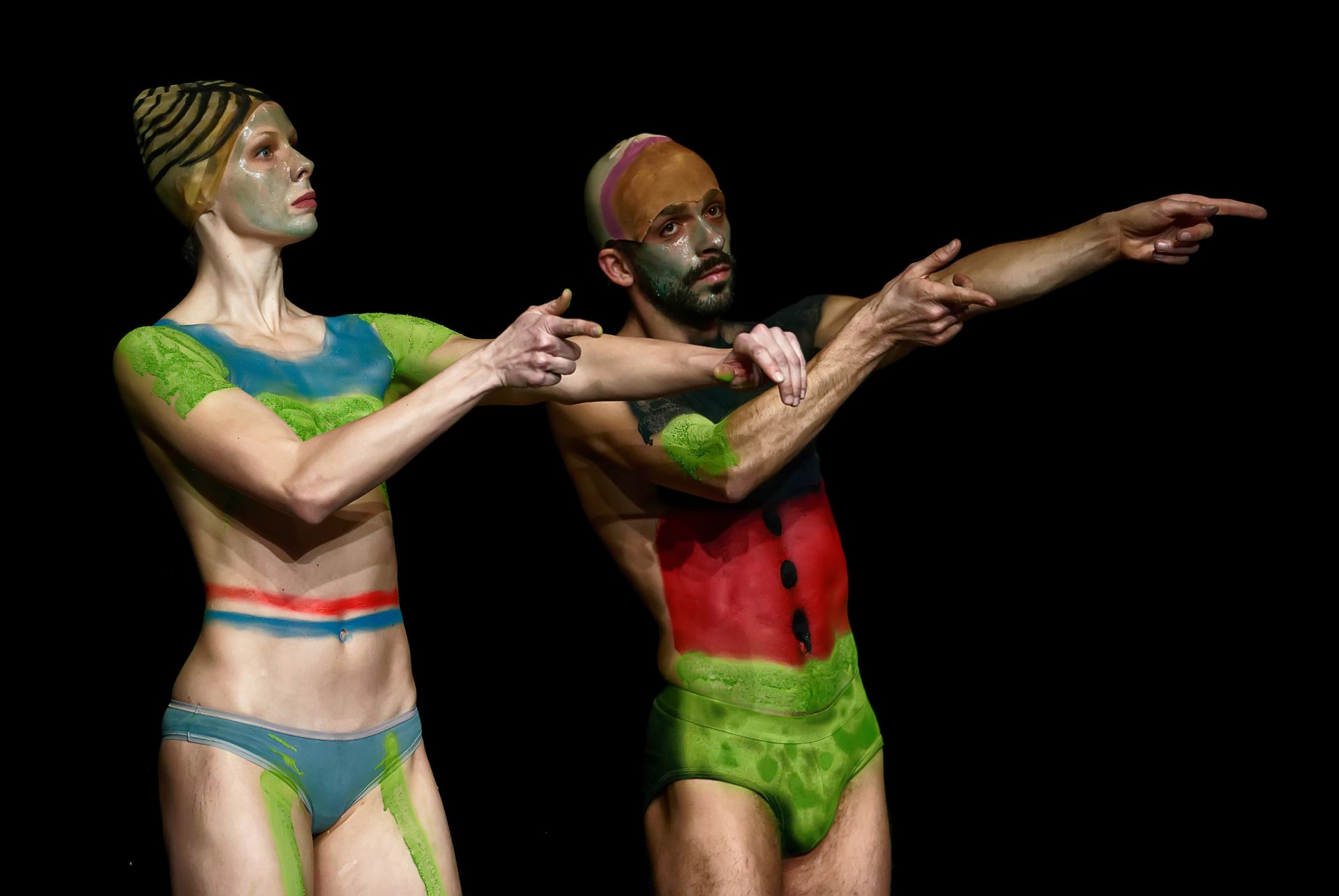 Cuhorka Emese, Molnár Csaba – Mestermunka (IZP)