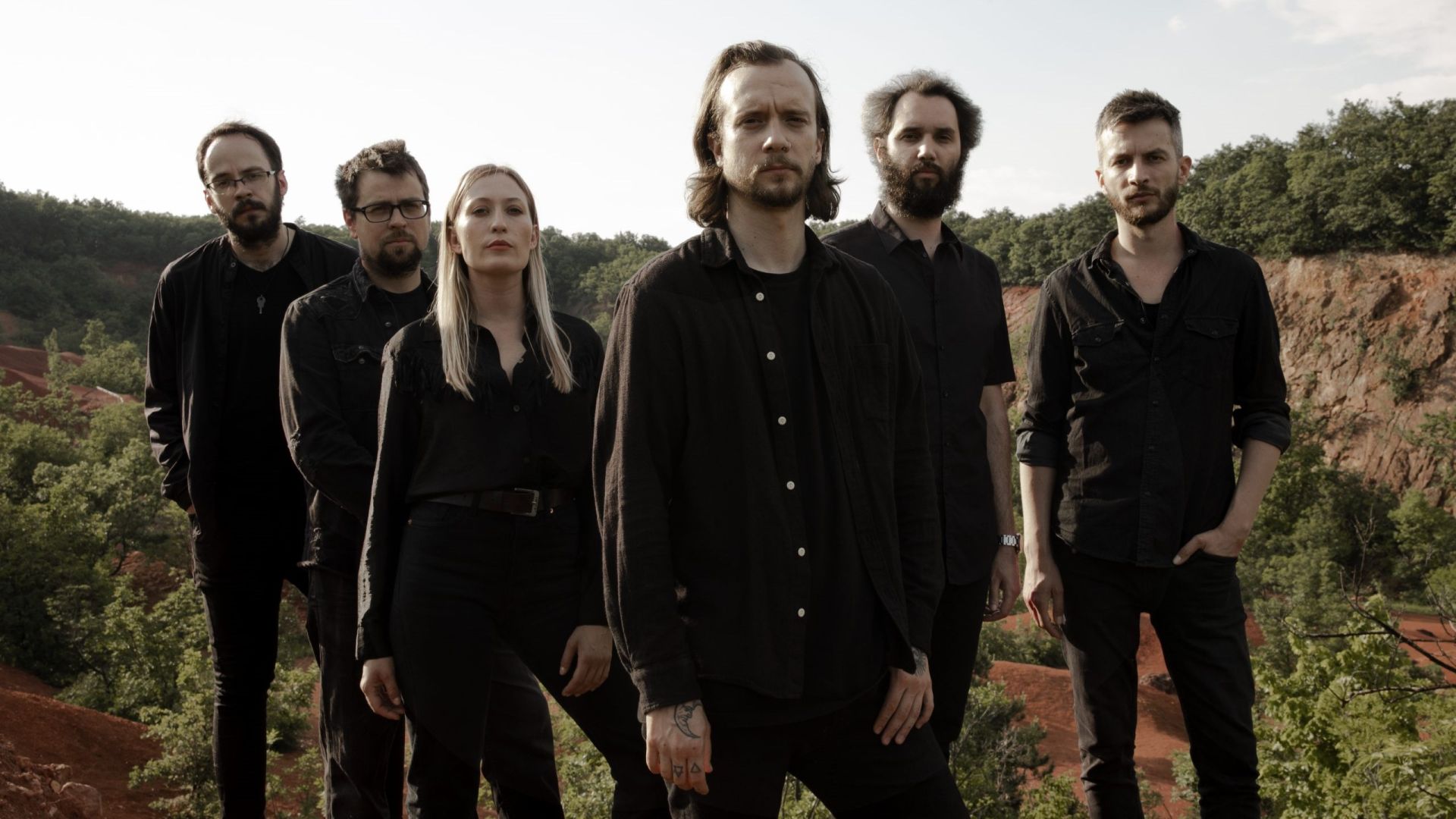 Aron Andras & the Black Circle Orchestra - Veszprém Blues Fesztivál 2023