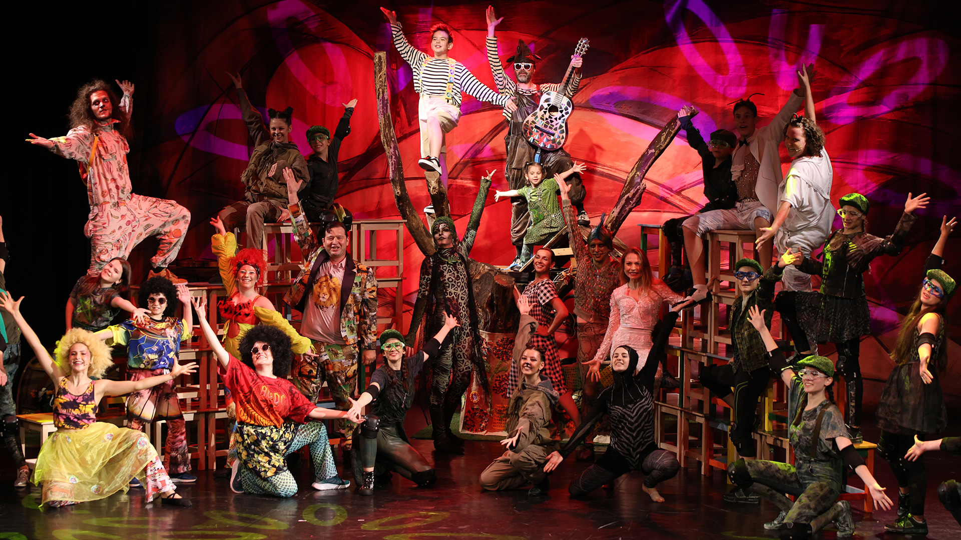 Pablo és Picasso, avagy az állatok karneválja