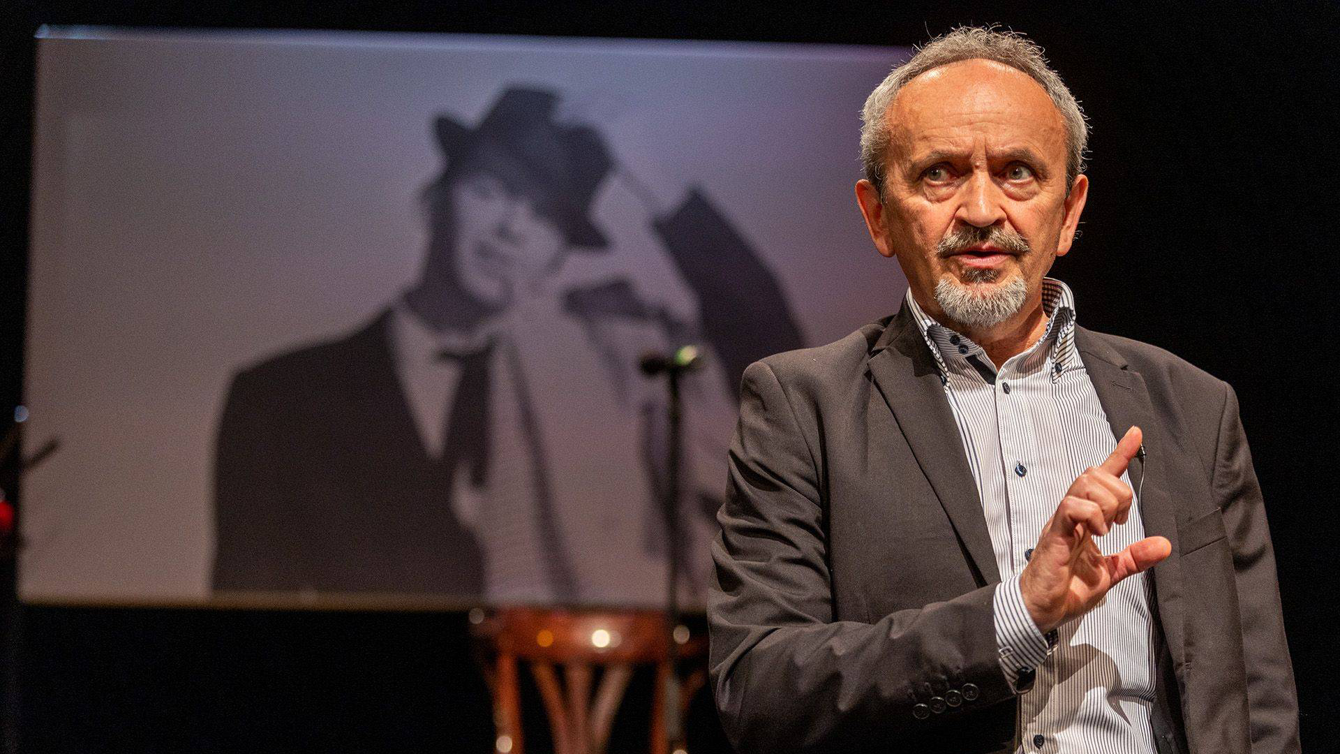 Nagyapám, Frank Sinatra