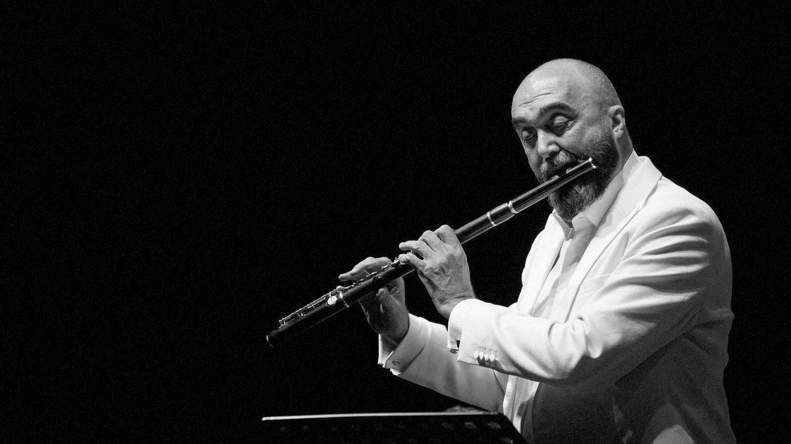 Mendelssohn Kamarazenekar és Messimo Mercelli