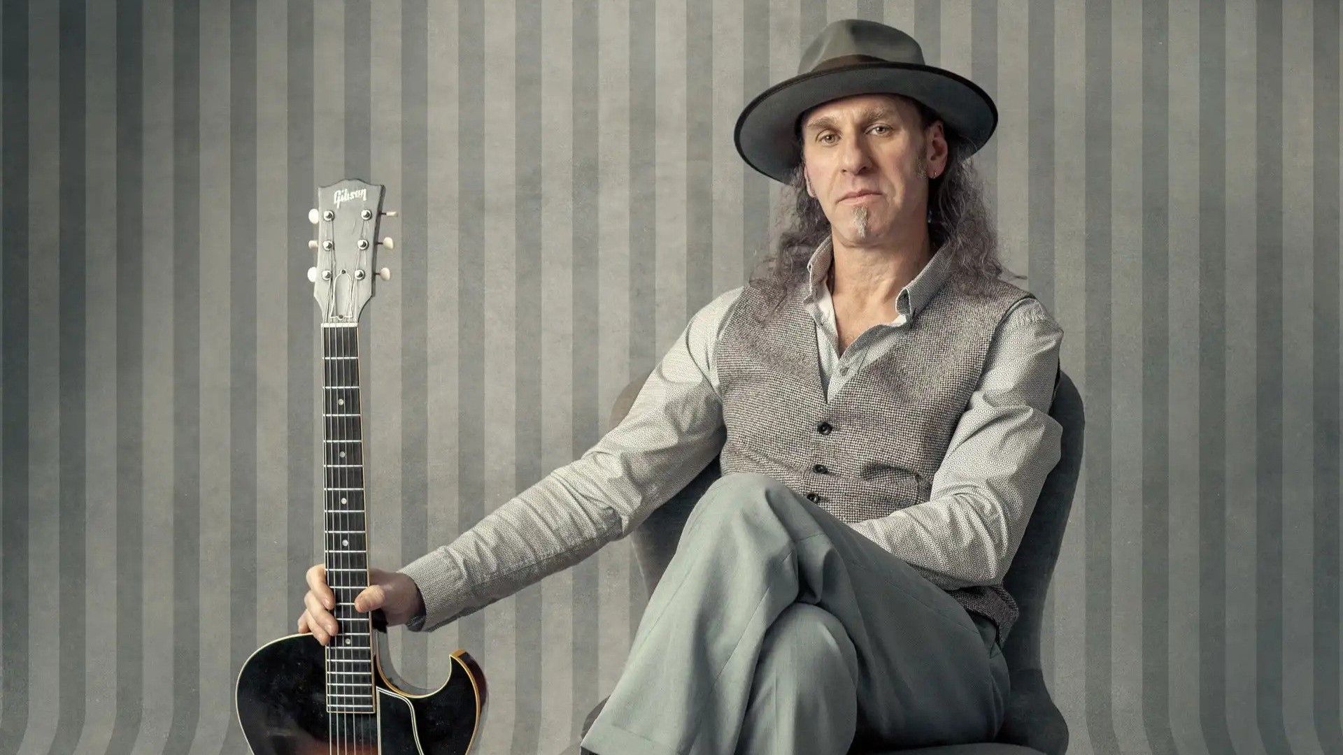 Brian Kramer - Veszprém Blues Fesztivál 2023