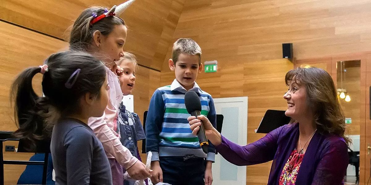 Gyermekkuckó – Gyermekkoncert Simon Izabellával / Auer Fesztivál 2023
