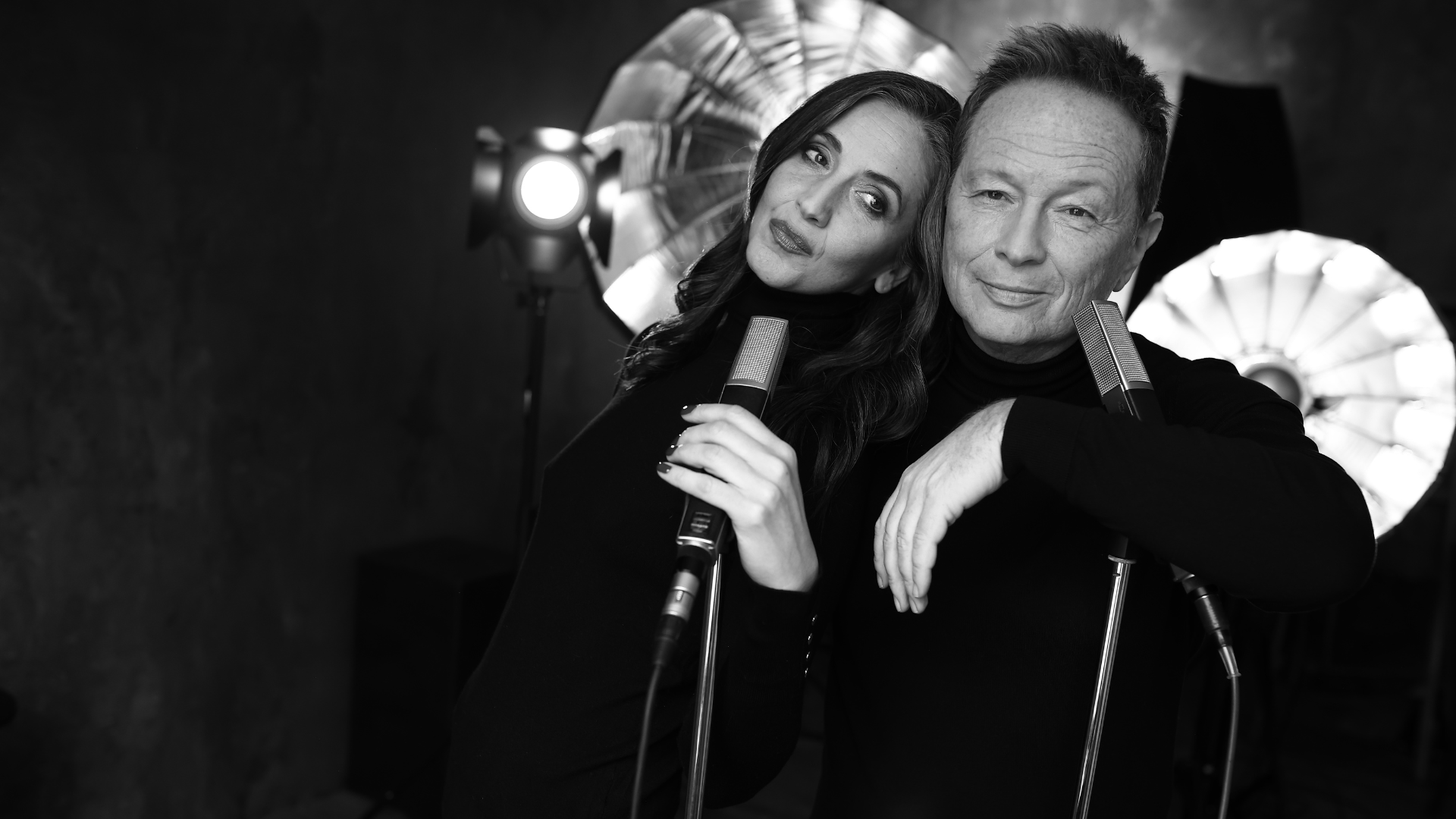 Geszti Péter koncert-est Váczi Eszterrel: Vabadaba