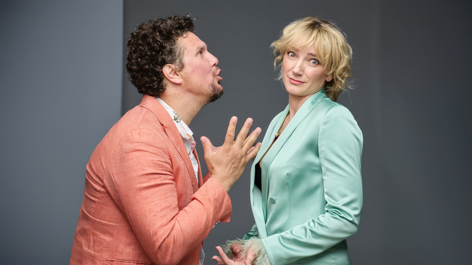 EgyÉletünk: Nagy Ervin & Borbély Alexandra