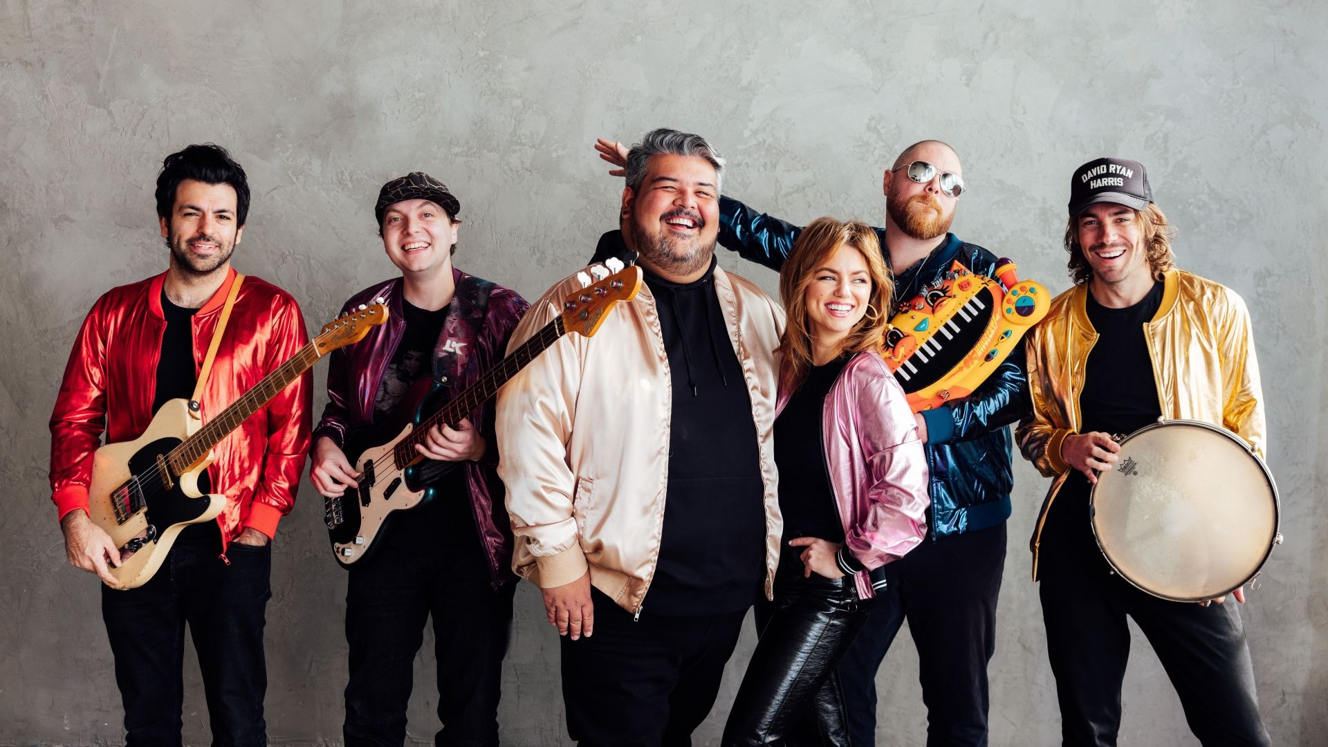 Scary Pockets<br><sup>Veszprém Jazz Fesztivál 2023</sup>