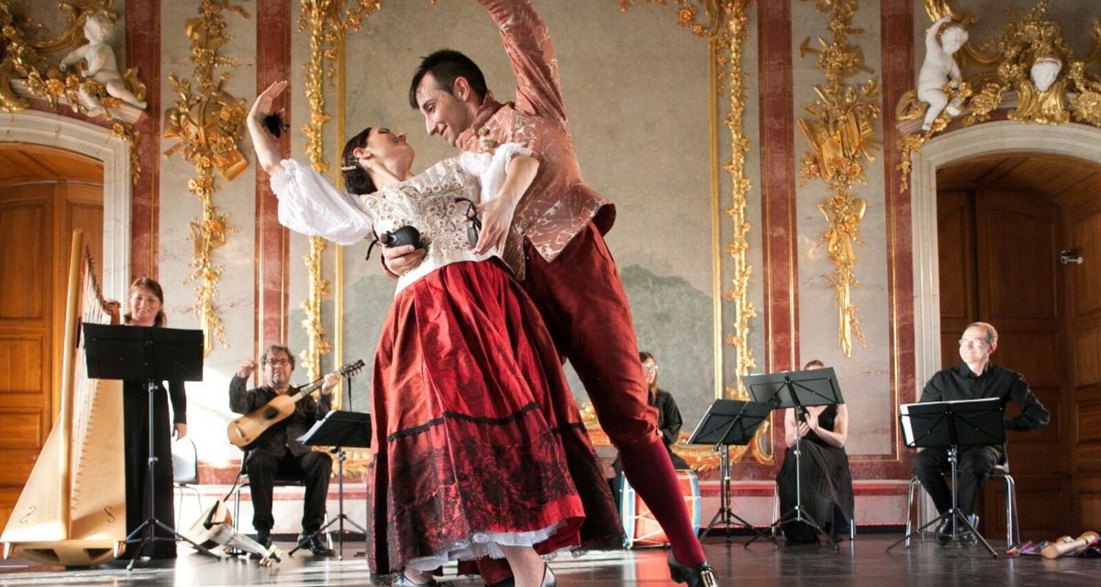 La Cetra d'Orfeo (BE) és Orlando Énekegyüttes (HU): Ay Amor! / Chaconne Fesztivál 2023