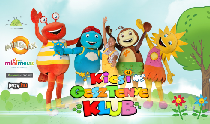 Kicsi Gesztenye Klub - A kaland folytatódik