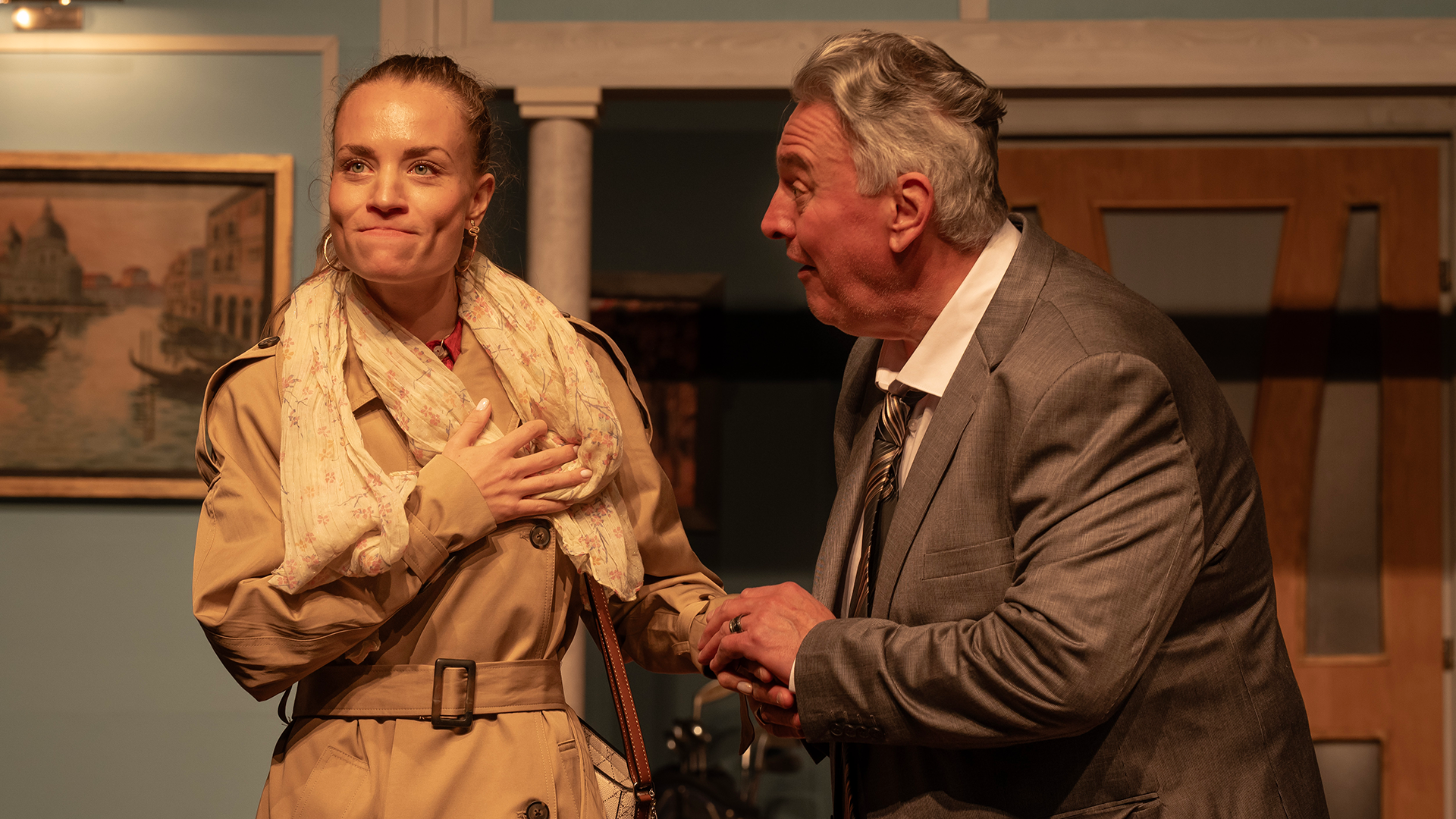 Balfácánt vacsorára