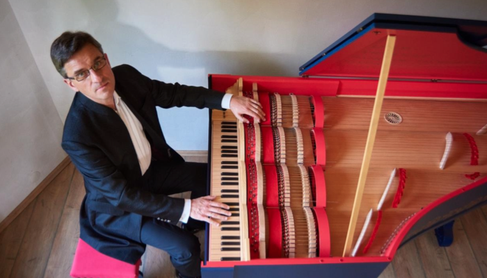 Da Vinci hangja - Egy titokzatos hangszer története