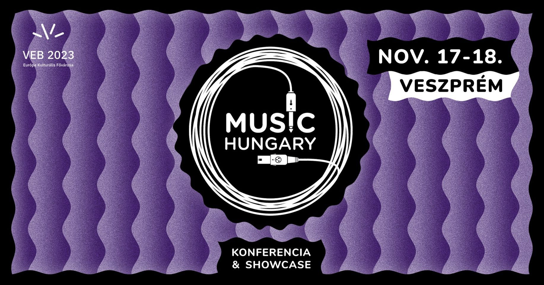 Music Hungary Showcase Fesztivál