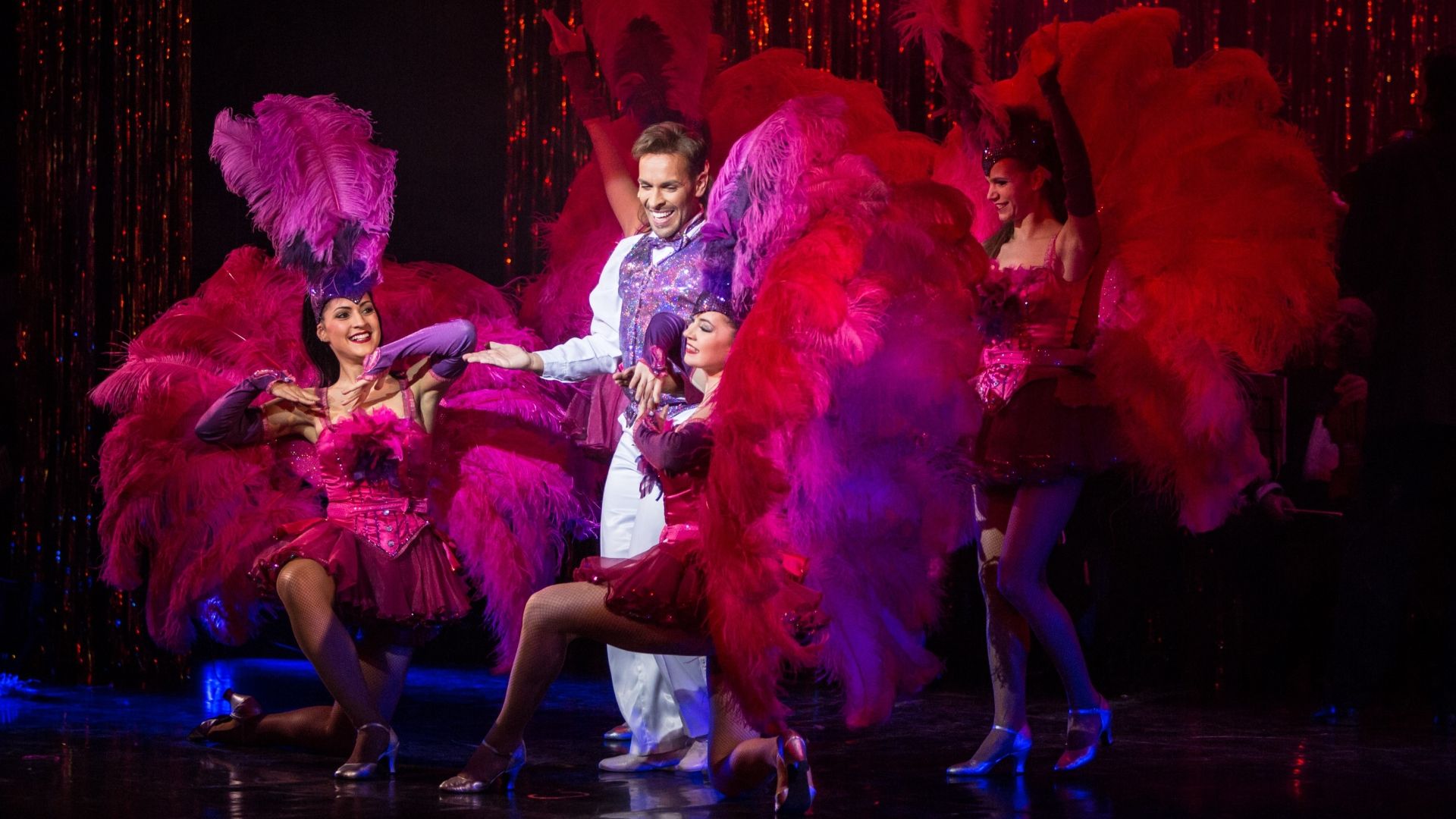 Újévi Operettgála - „Sohasem ér véget a dínom-dánom"