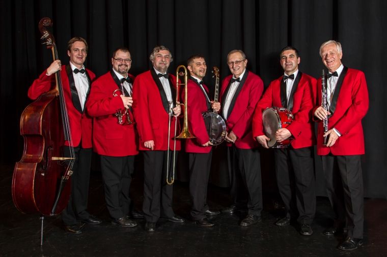  Benkó Dixieland Band