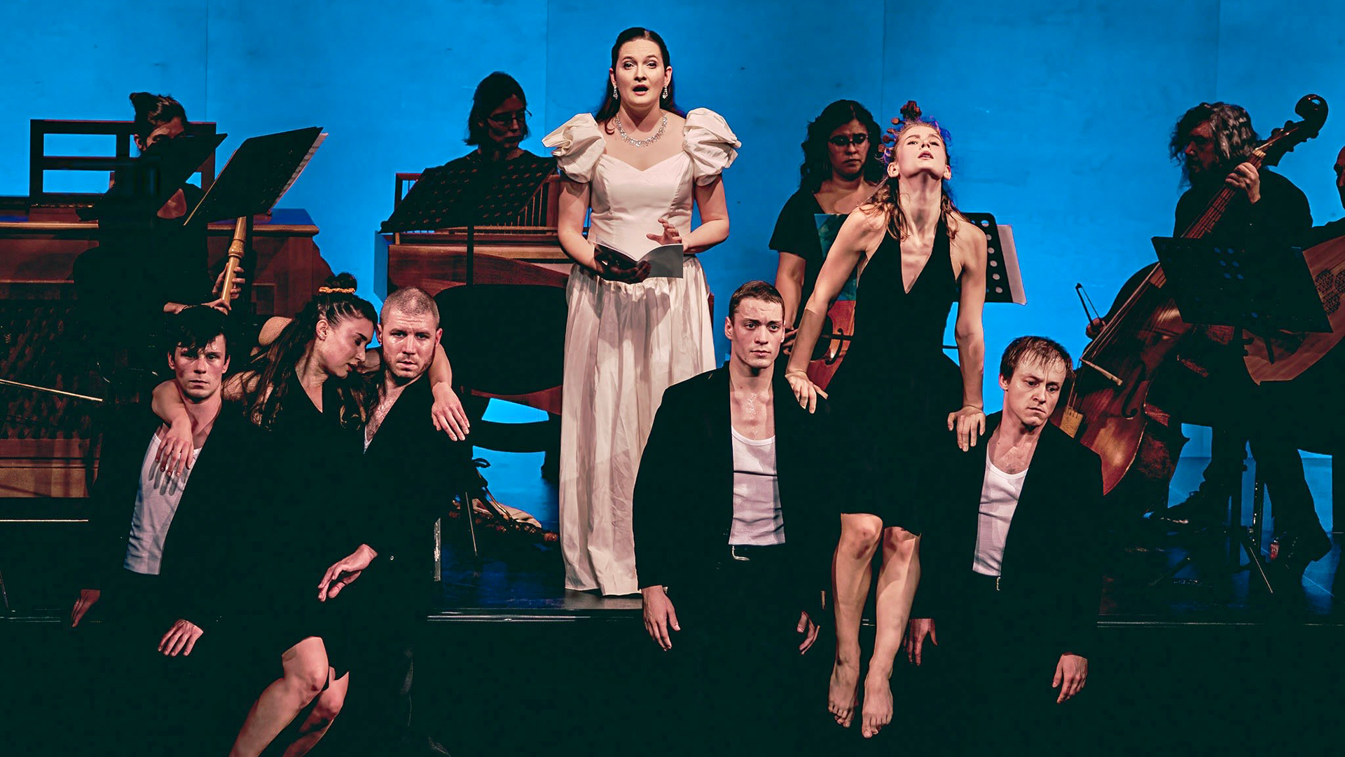 Forte Társulat és a Dador Projekt Zenekar - Concordia