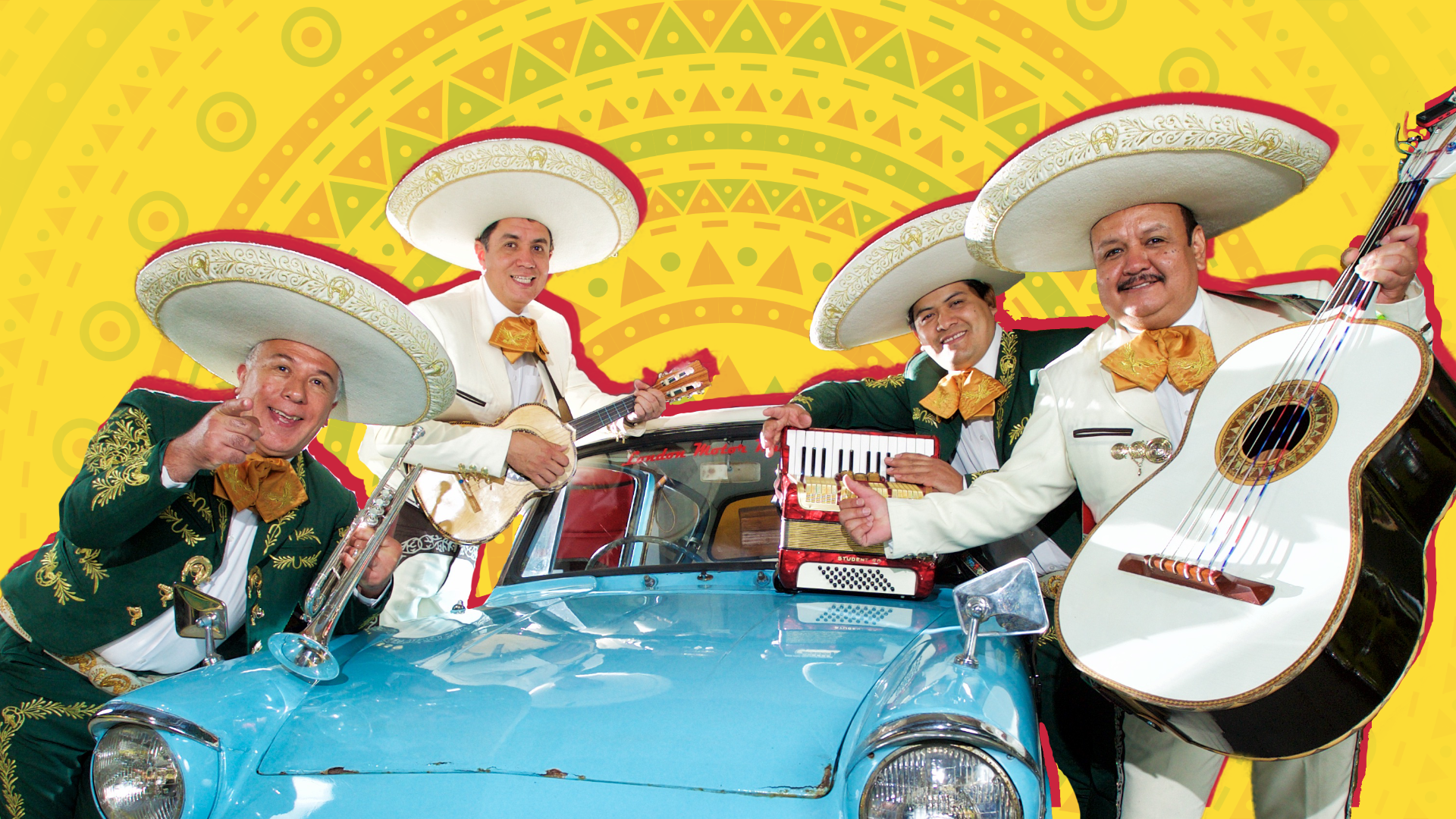 The Mariachis