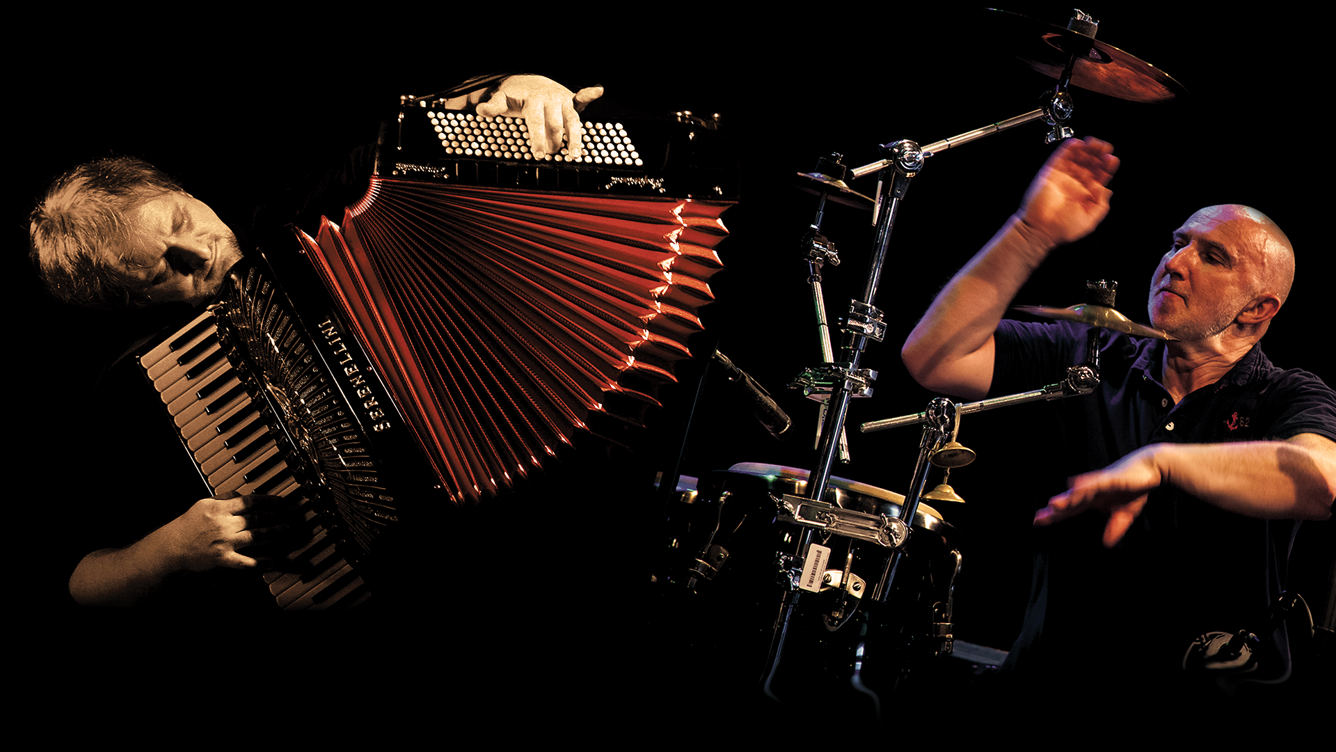 Orosz Zoltán & Horváth Kornél koncertje