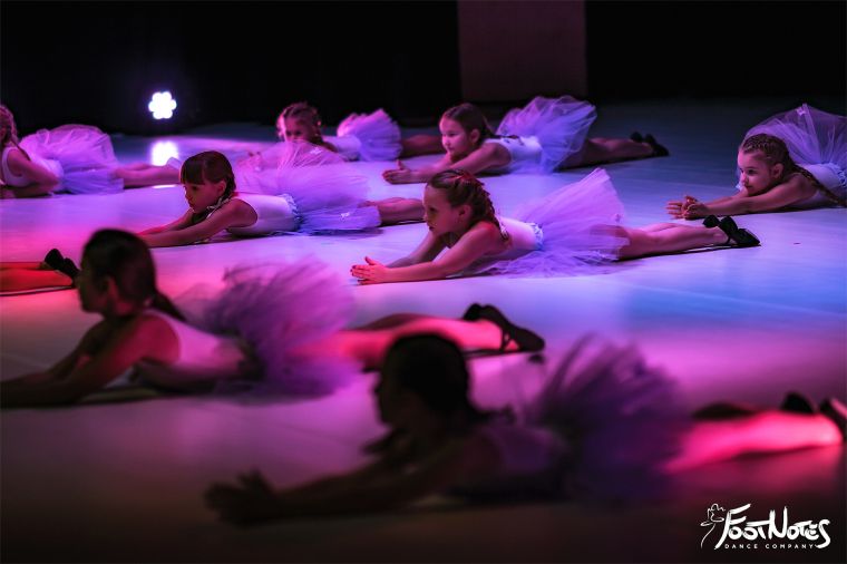 FOOTNOTES Dance Company – Karácsonyi premier