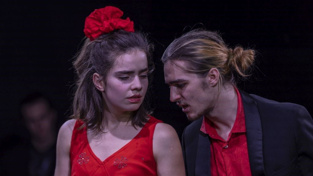 Színház- és Filmművészeti Egyetem – Vérnász