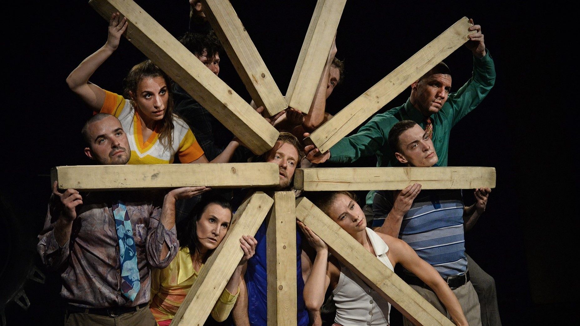 Forte Társulat - Az idő marasztalása