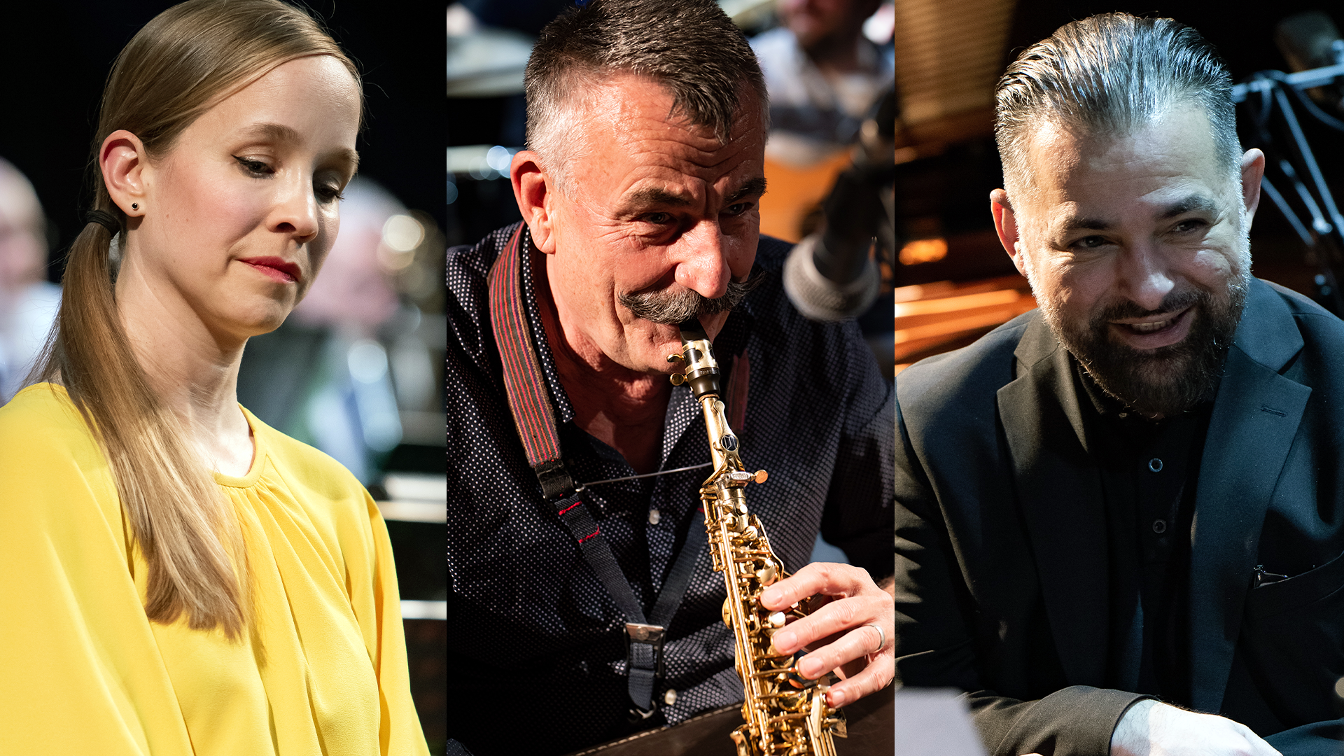 Modern Art Orchestra – Bartók Béla: 15 magyar parasztdal