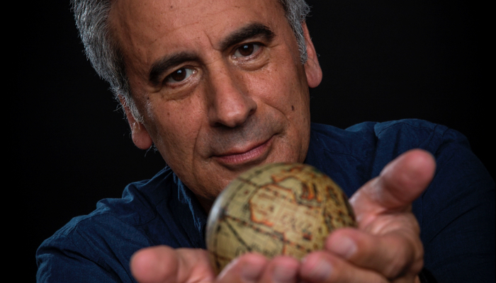 Világkép - Kepes András műsora