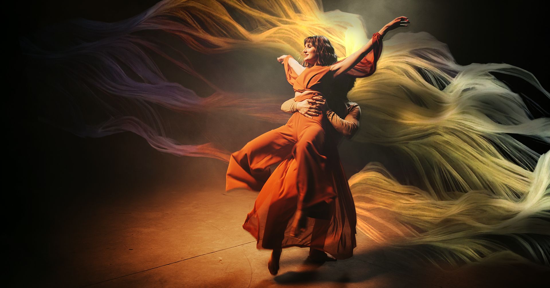 Margaret Island - Szabadon szép a tánc