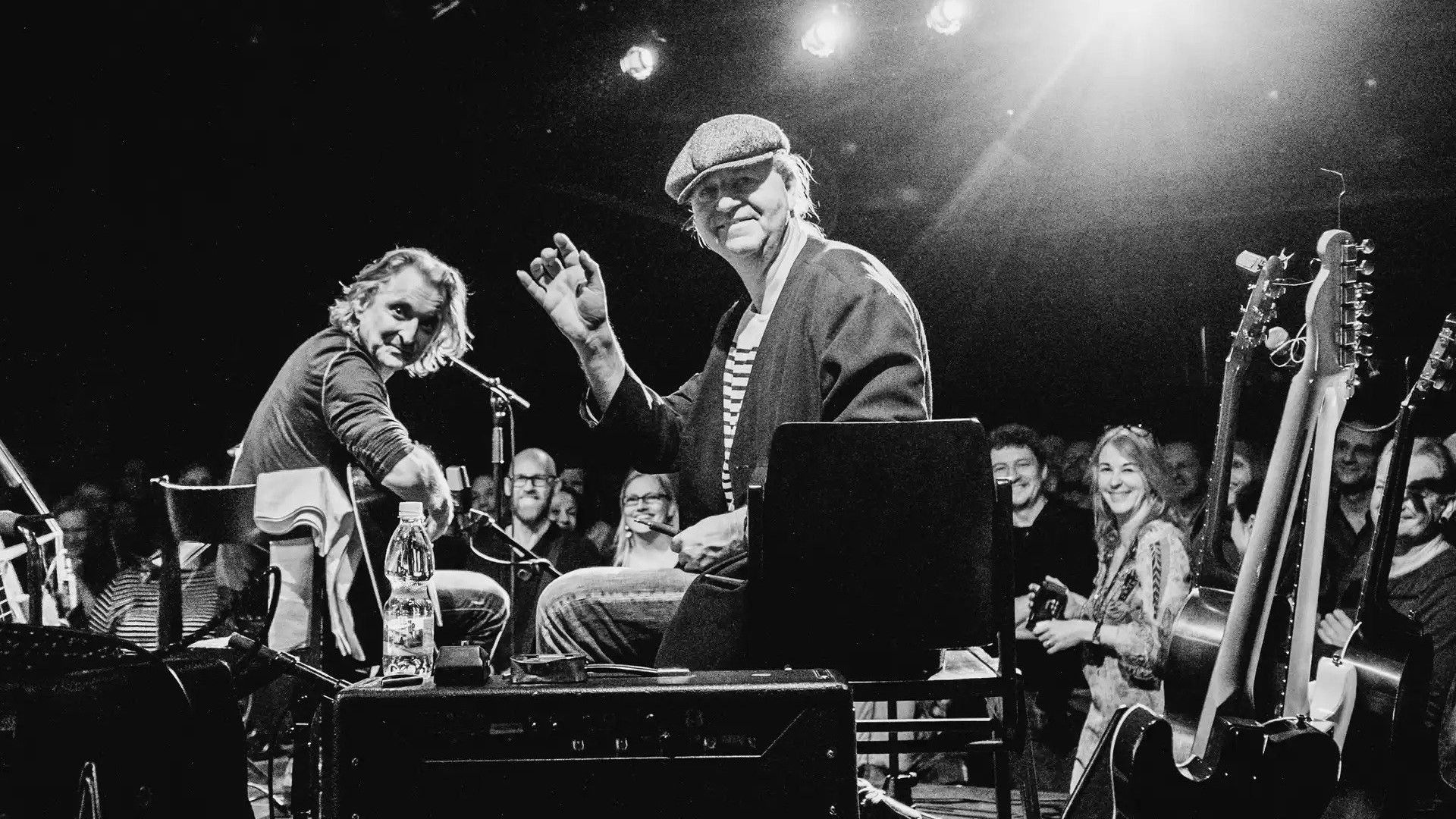 Sir Oliver Mally & Peter Schneider - Veszprém Blues Fesztivál 2023