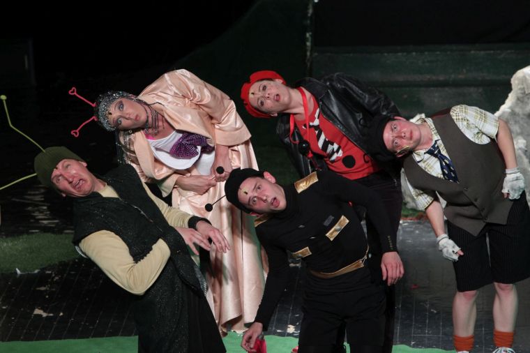 Szakács Krisztina - Süle Zsolt - Egyed Brigitta: Csudabogarak