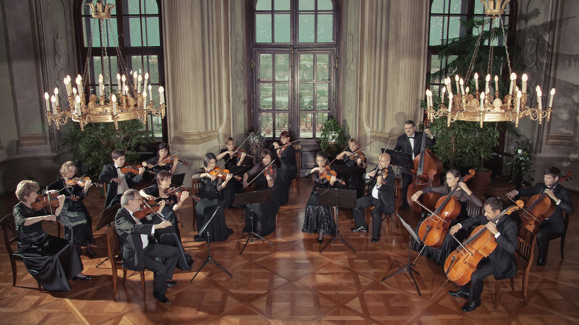 Mendelssohn Kamarazenekar - Dvořák, Walton<br><sup>Mendelssohn-bérlet 2023/2024</sup>