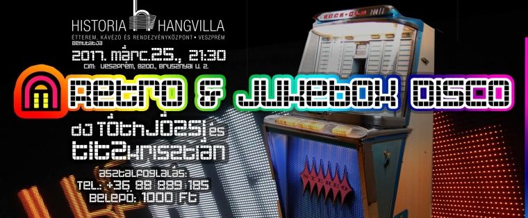 Retro & Jukebox Disco