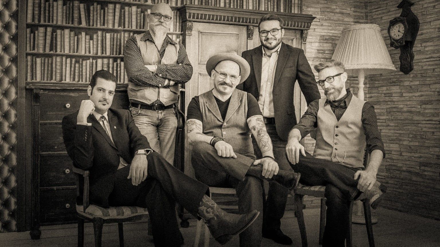 Ferenczi György és az 1ső Pesti Rackák - Veszprém Blues Fesztivál 2023