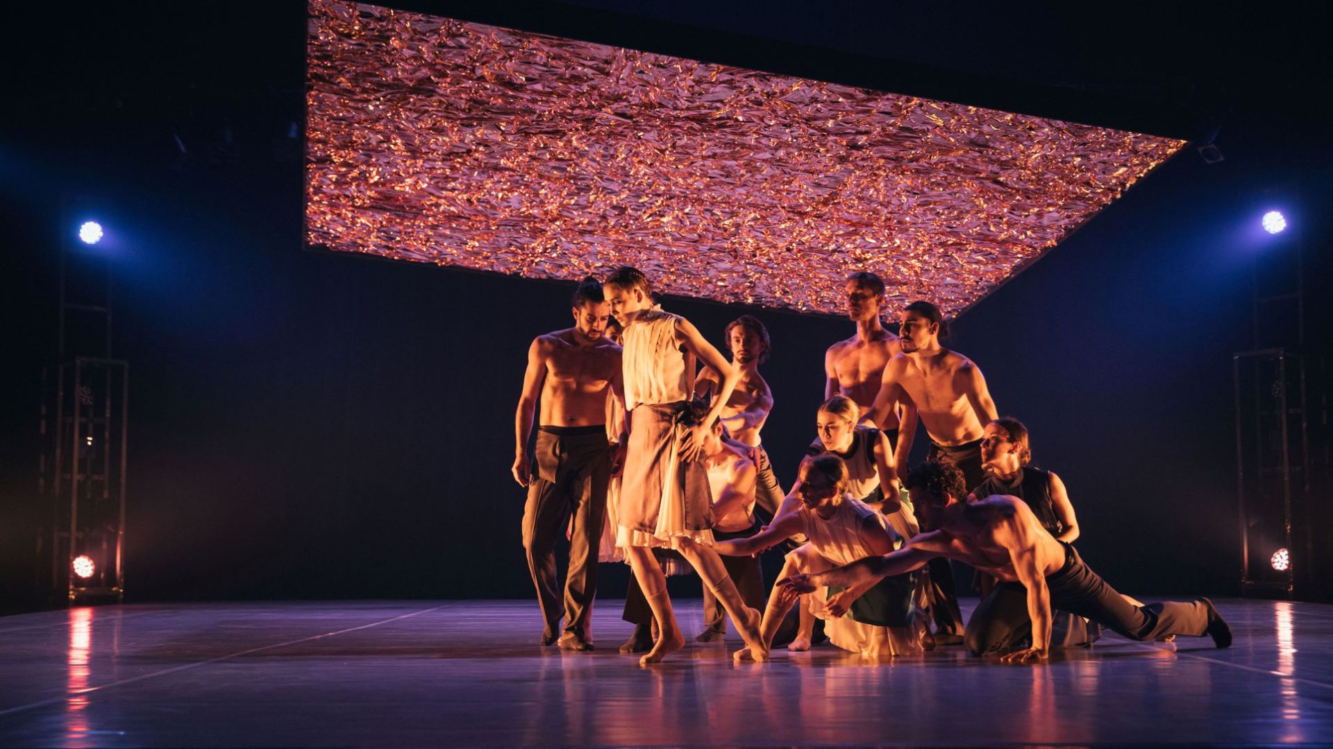 Szegedi Kortárs Balett – Danza - TÁNC