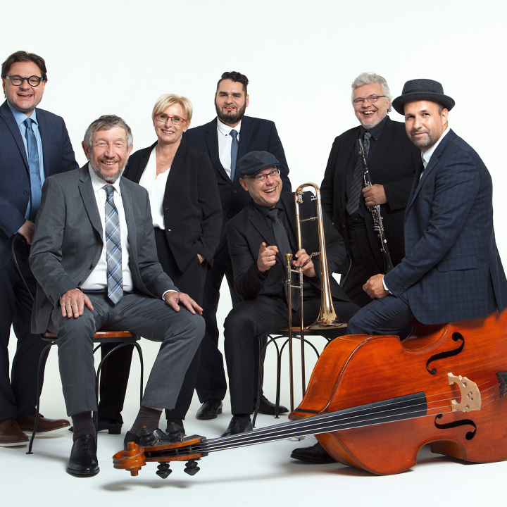 Budapest Klezmer Band