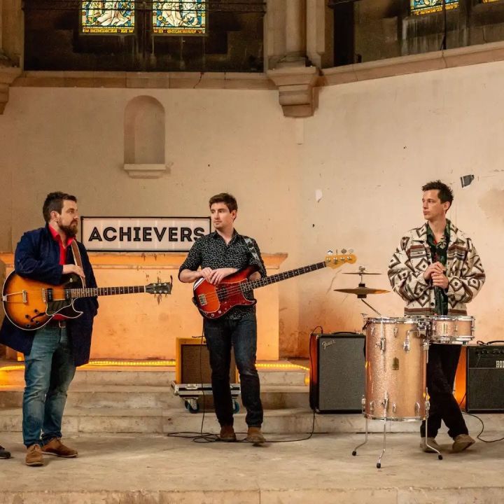 The Achievers - Veszprém Blues Fesztivál 2023