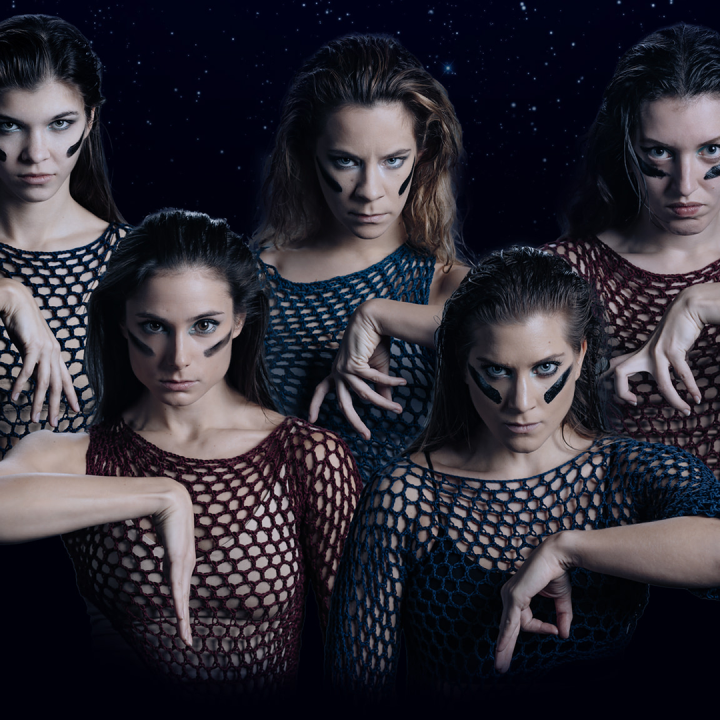 Gangaray Dance Company - Down
