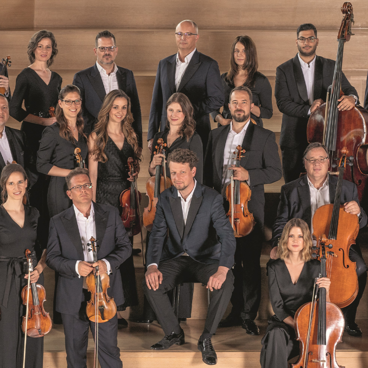 Liszt Ferenc Kamarazenekar<br><sup>Filharmónia Hangvilla bérlet 2023/2024</sup>