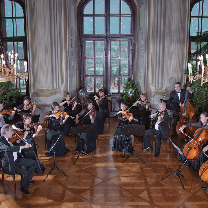 <sub>Mendelssohn-bérlet</sub><br>Mendelssohn Kamarazenekar