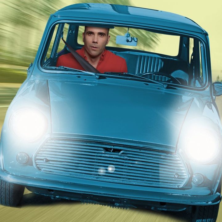 Anyósülés - Kovács András Péter önálló estje