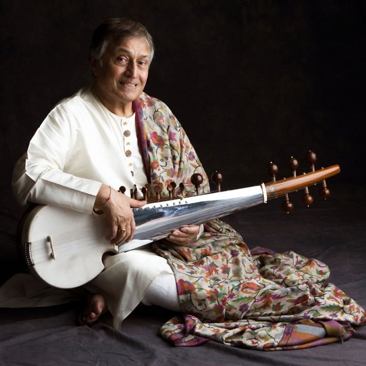 Amjad Ali Khan – „Sarod Trilógia” / Auer Fesztivál 2023