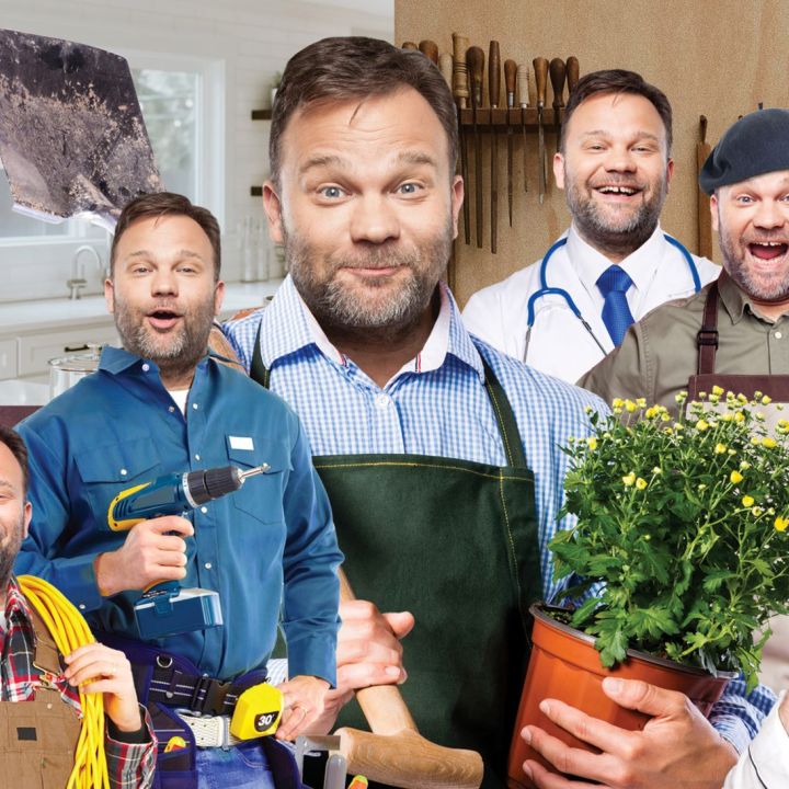 Aranyosi Péter: Mesteremberek